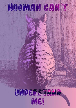 Hooman Cant Understand Me