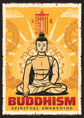 Retro Buddhism