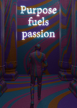 Purpose Wave 3D Quote