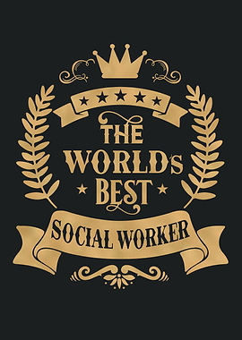 World Best Social Worker