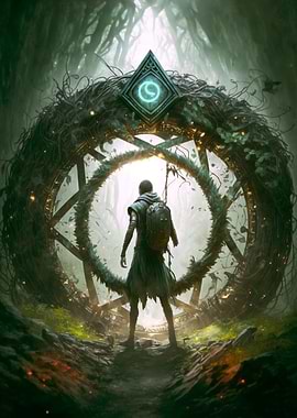 Warrior and Mystic Gateway