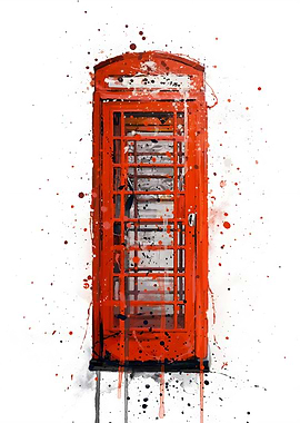 Telephone Box