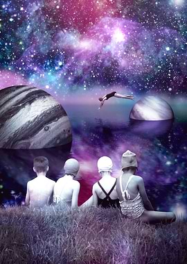 Space Adventure for Kids