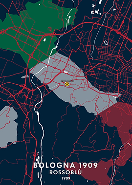 Bologna Renato Dall Ara