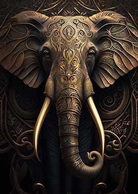 Mystic Elephant