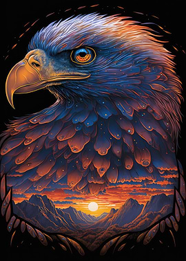 Eagle Art Series Style 3