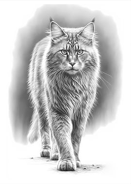 Norwegian Forest Cat
