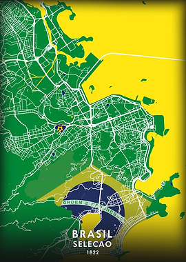 Brasil Maracana Avenida