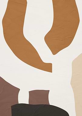 ORGANIC ABSTRACT 54C