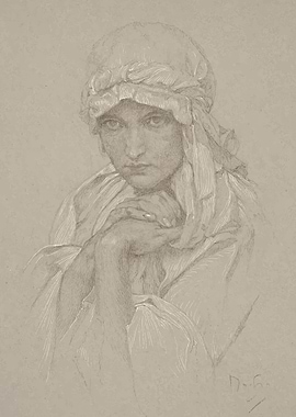 Alphonse Mucha