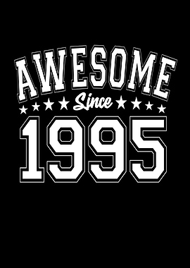 Awesome Since 1995