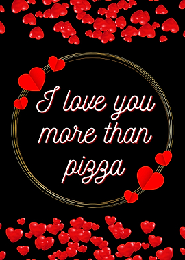 funny valentine poster