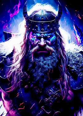 Viking Warrior