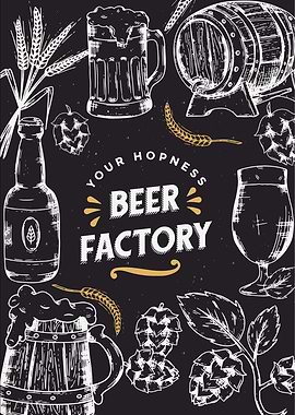 Hopness Beer Factory