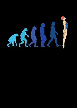 Swimmer Evolution Swimming