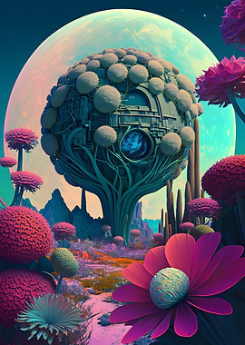 A wonderful new planet