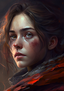 Beauty Portrait Janice