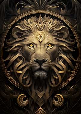 Mystic Lion
