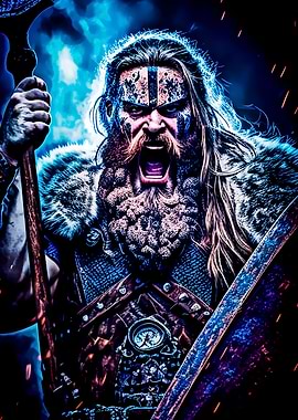 Viking Warrior