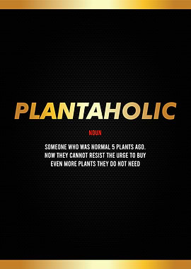 plantaholic