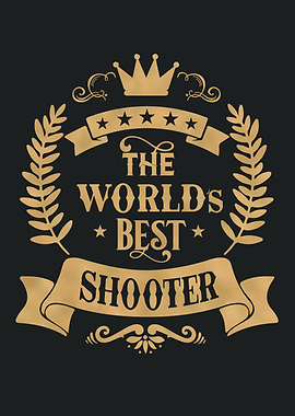 World Best Shooter