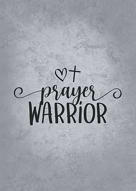 Prayer Warrior