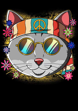 60s 70s Costume Groovy