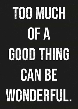 Demotivational Poster