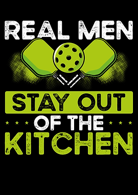Real men stay out of the k