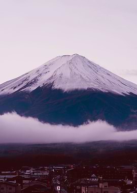 MOUNTAIN FUJI