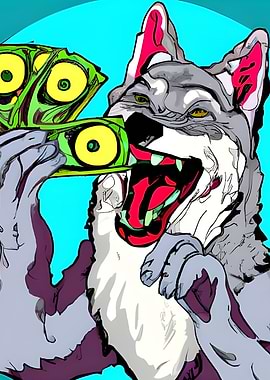 Cash Wolf