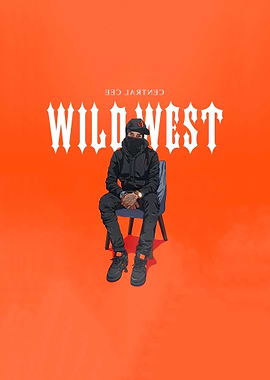 Central Cee Wild West