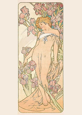 Alphonse Mucha