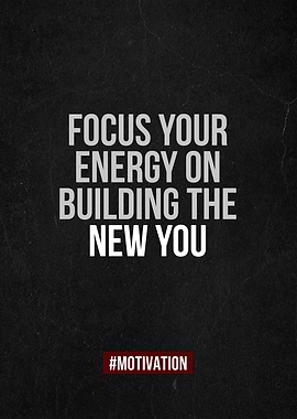 focus your energy