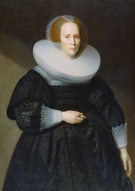 Portrait of a Woman