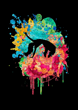 Breakdance Breakdancer