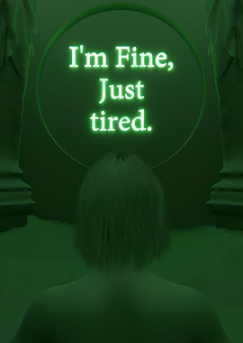Im Fine Green 3D Quote