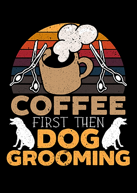 Coffee Dog Grooming