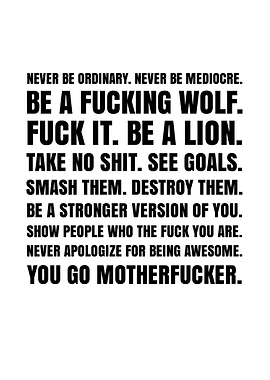 Inspirational Quotes