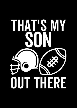 Thats My Son Out There