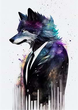 Wolf Suit Animal