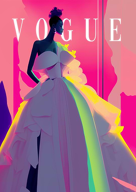 Shine Like a Neon Queen