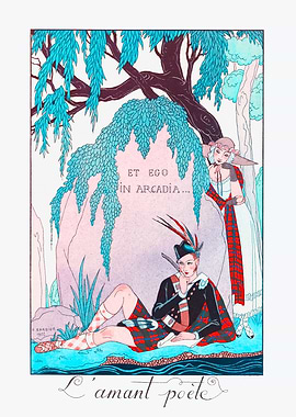 L amant Poete