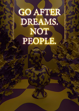 Go After Wave 3D Quote