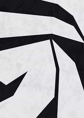 GEOMETRIC ABSTRACT 58A