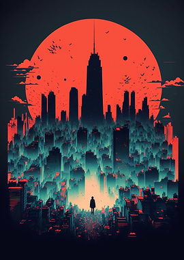 Neo Tokyo City