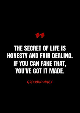 Groucho Marx Quotes
