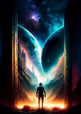 Doors to Another World