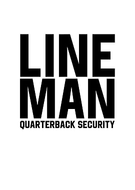 Lineman Quarterback