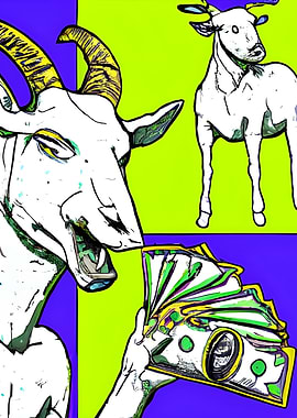 Cash Goat